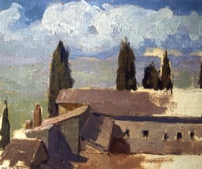 1907 - Convento della trinità